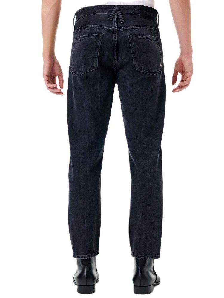 CYCLE Denim Black