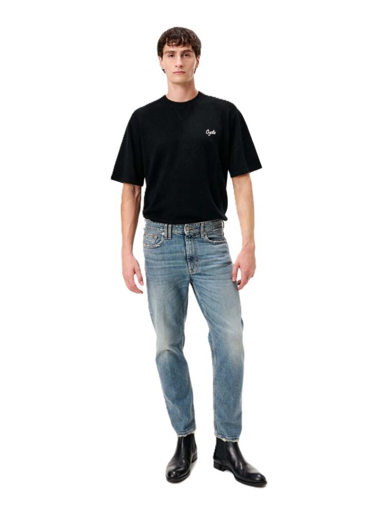 CYCLE Denim Navy blue