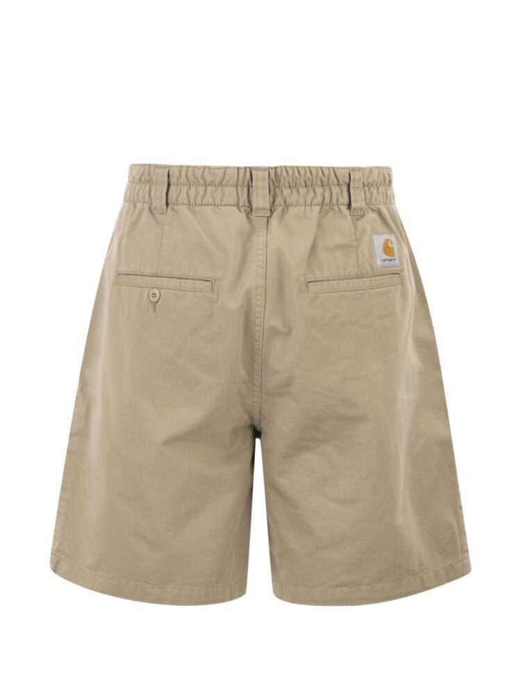 Carhartt Shorts Iroko stone washed