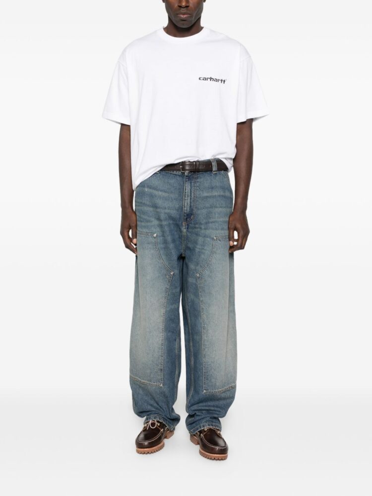 Carhartt Denim Black grind wash