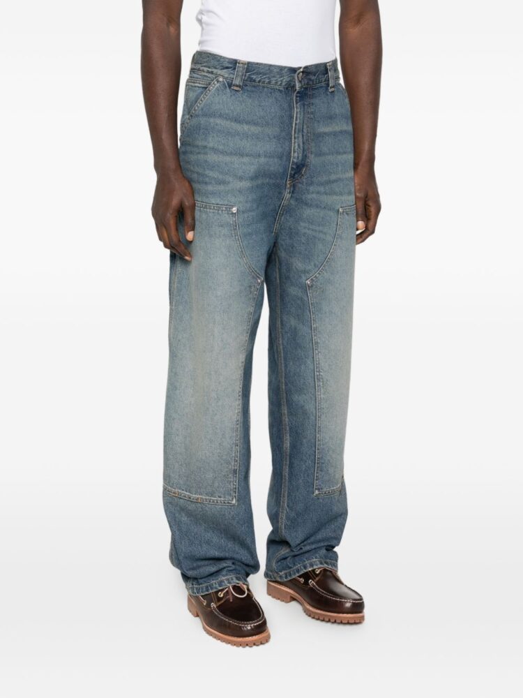 Carhartt Denim Black grind wash