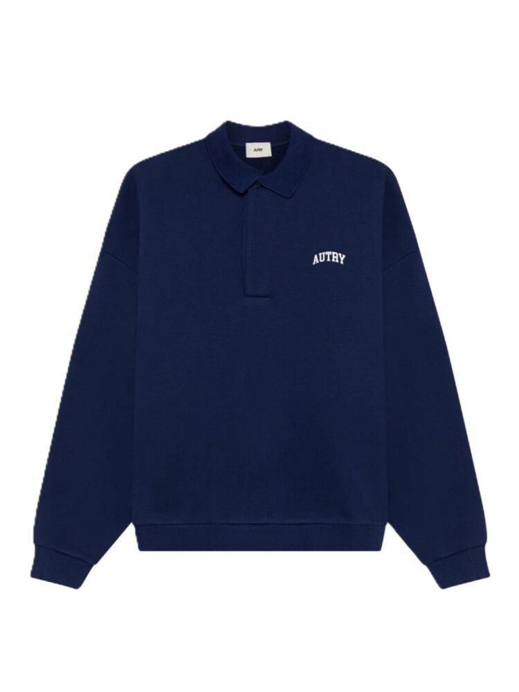 AUTRY Felpa Heavy jers luster
