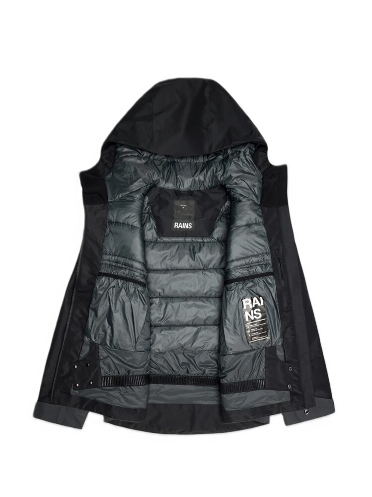 RAINS Giubbotto Niseko Insulated