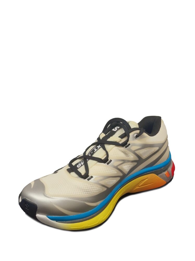MM6 Salomon Sneakers Beige