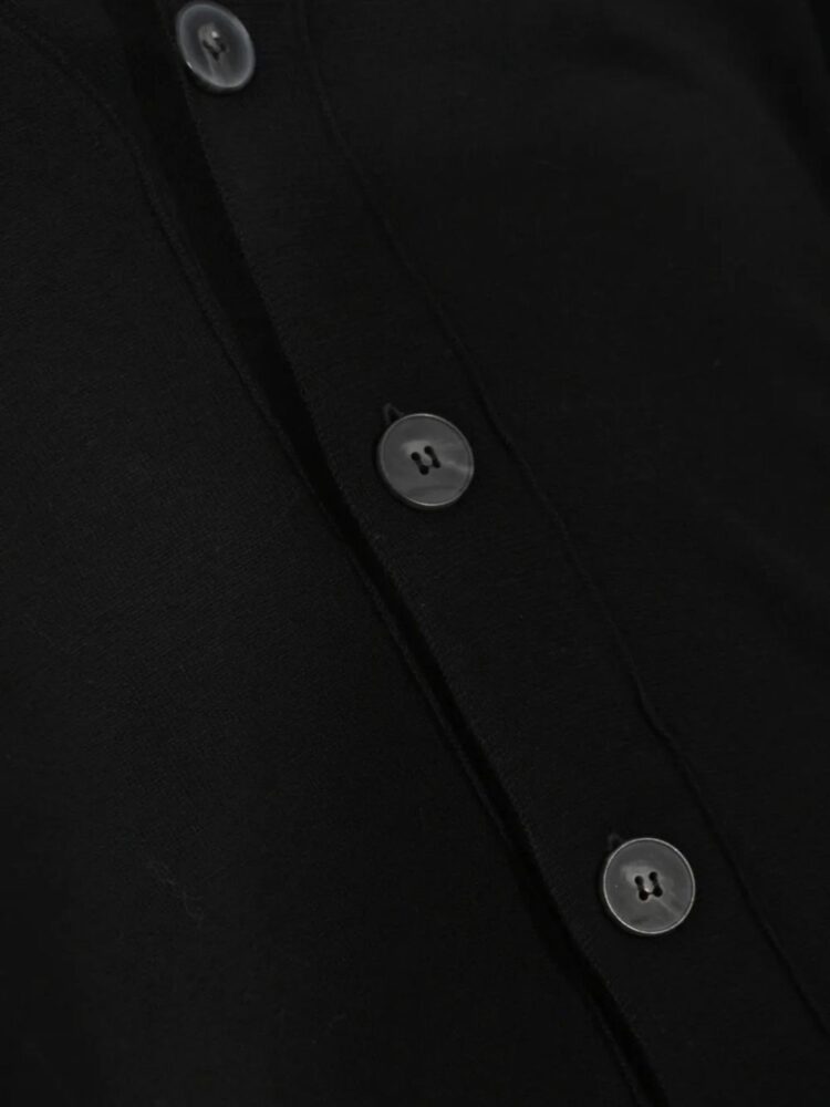 ALPHA STUDIO Maglia Nero