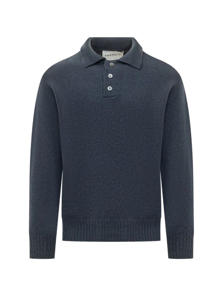 AMARANTO Maglia Navy