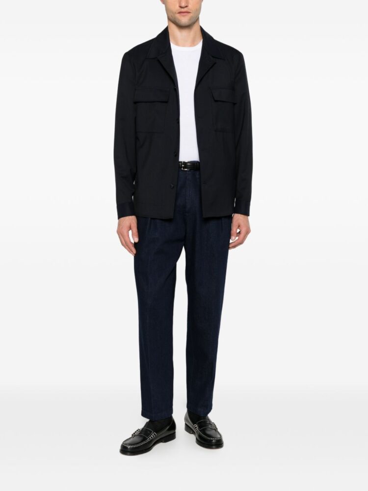 BRIGLIA Pantaloni Blu