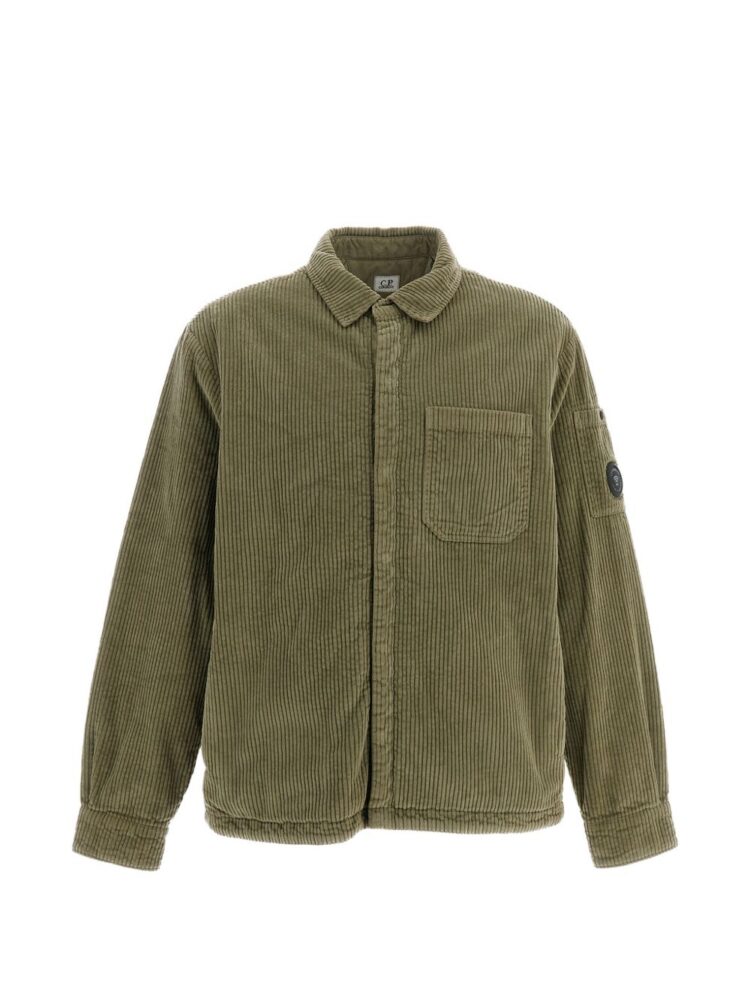 C.P. COMPANY Camicia Fallen rock