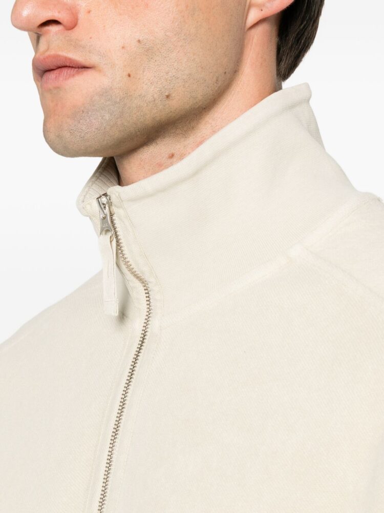 C.P. COMPANY Felpa Silver birch