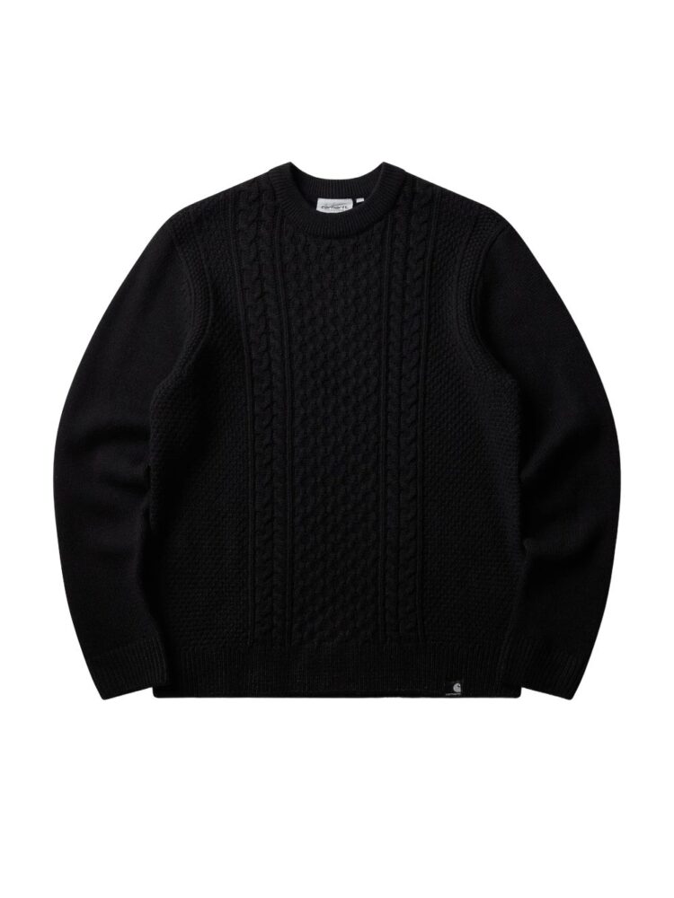 Carhartt Maglia Black