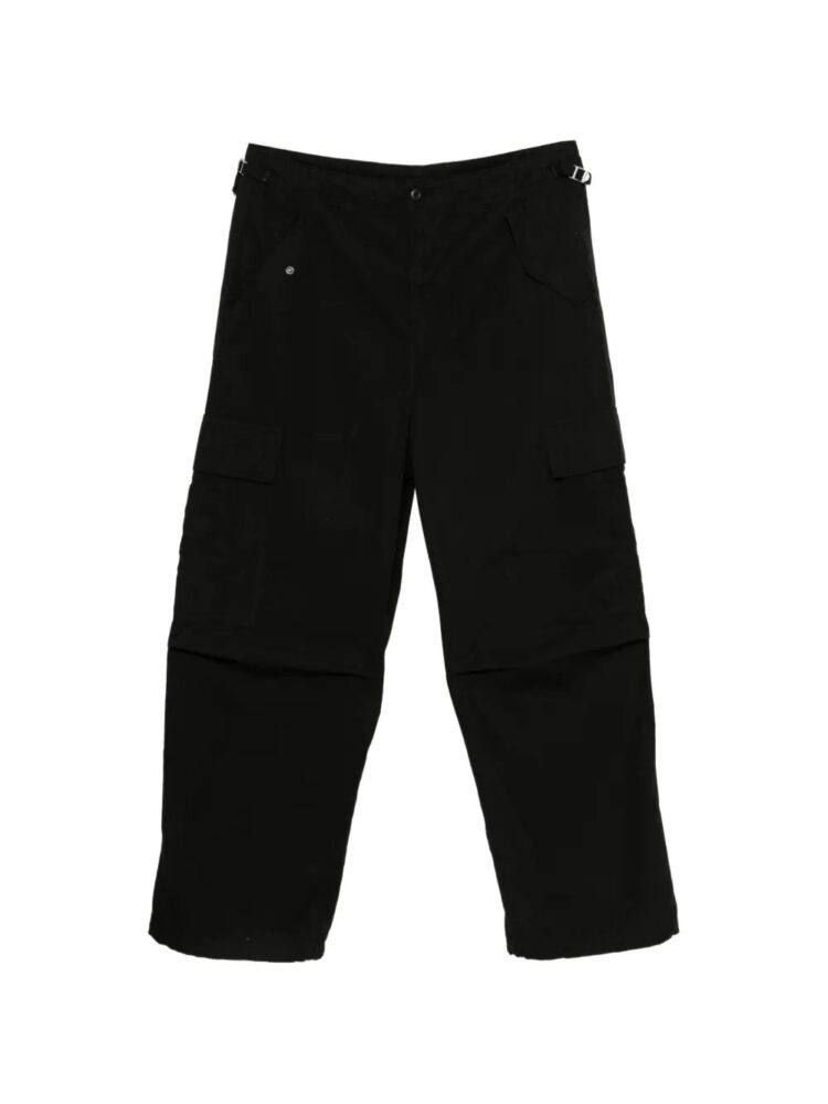 Carhartt Pantaloni Osborn Cargo Black