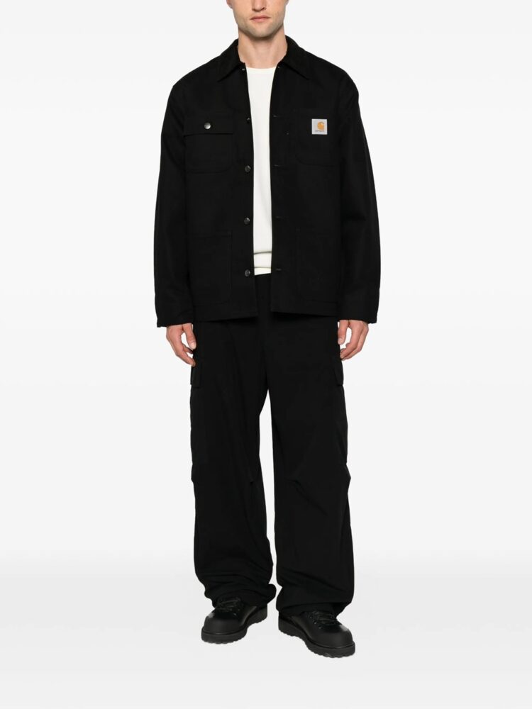 Carhartt Pantaloni Osborn Cargo Black