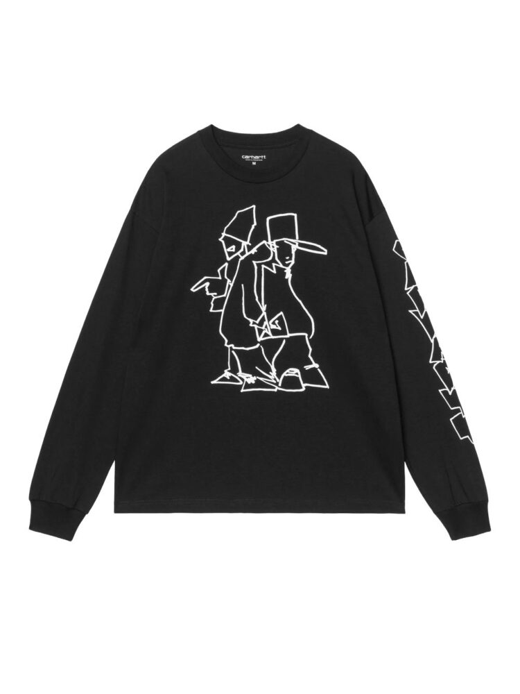 Carhartt T-shirt Black