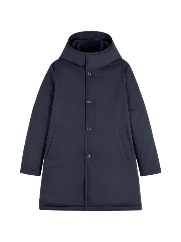 FAY Giubbotto Blu navy
