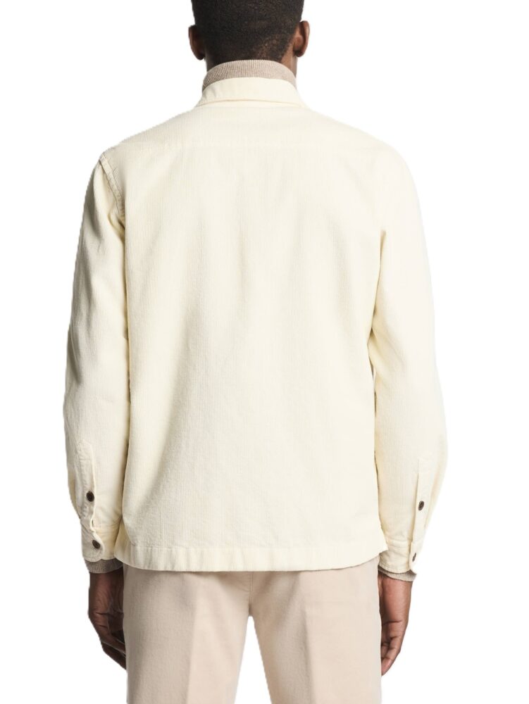 FAY Camicia Bianco latte