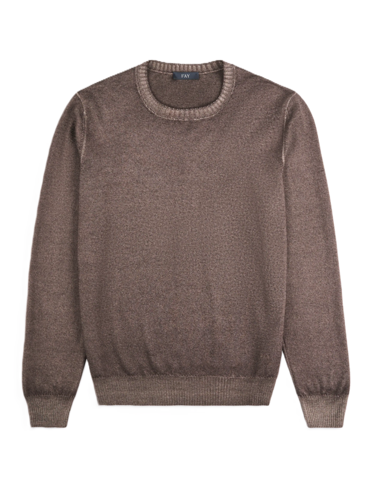 FAY Maglia Caffe’