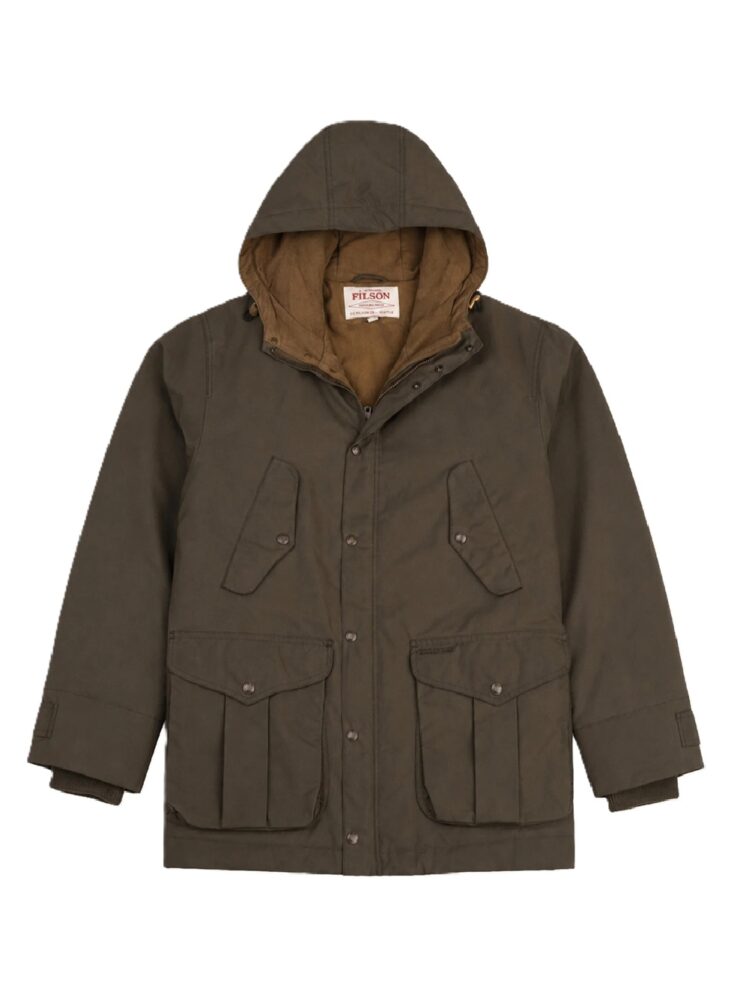 FILSON Giubbotto Otter green