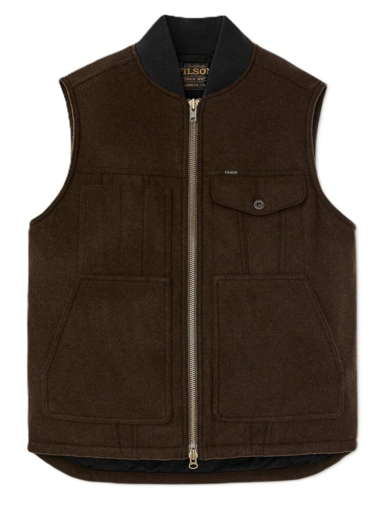 FILSON Giubbotto Beaver brown