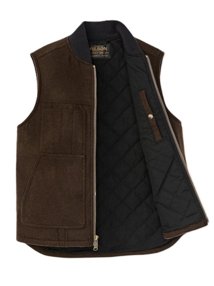 FILSON Giubbotto Beaver brown