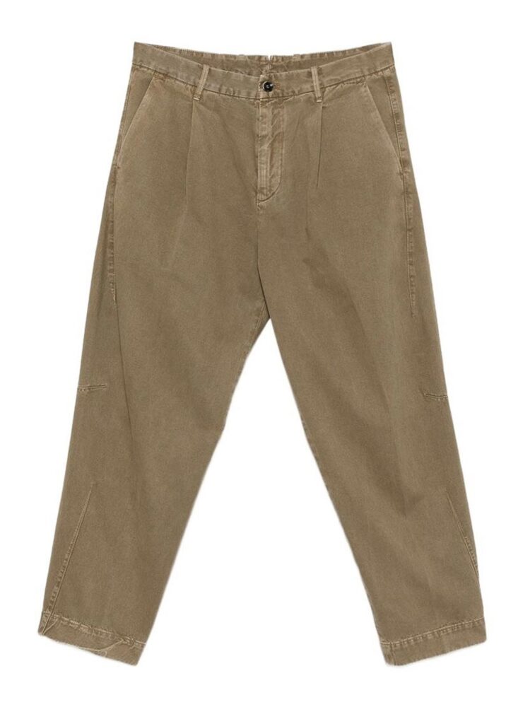 Nine:inthe:morning Pantaloni Visone