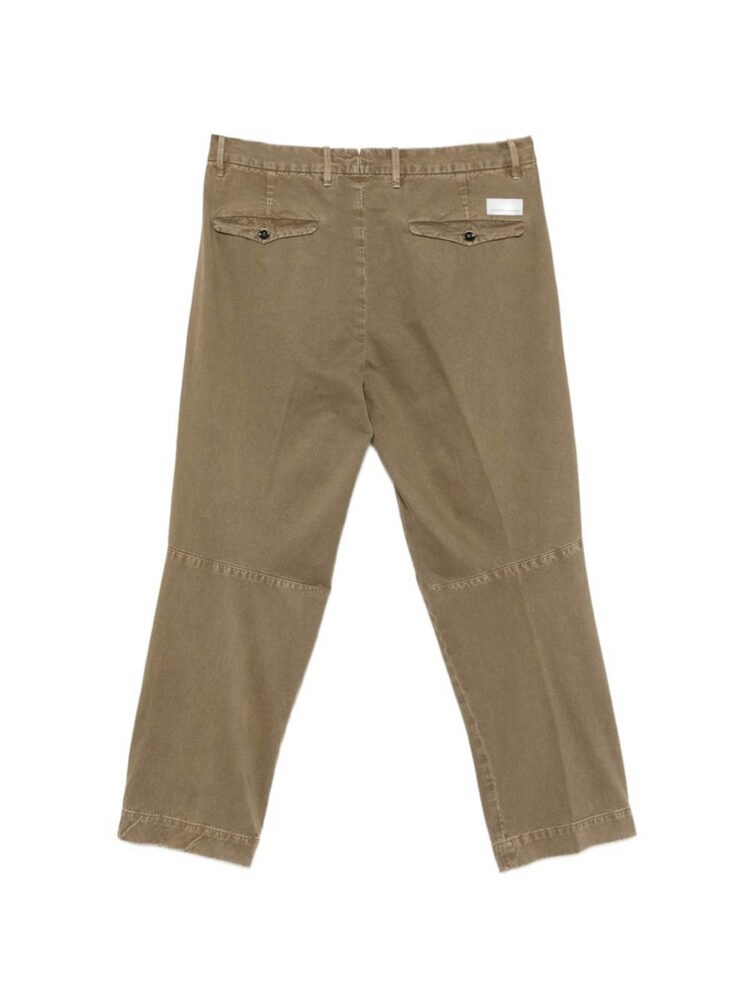 Nine:inthe:morning Pantaloni Visone