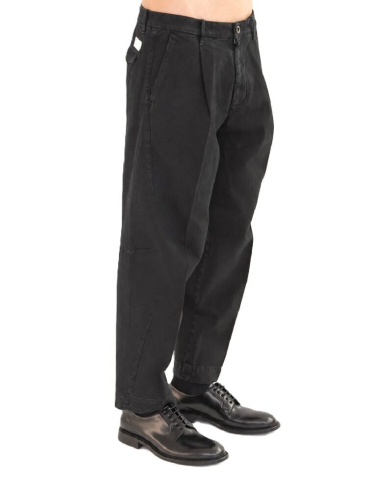 Nine:inthe:morning Pantaloni Nero