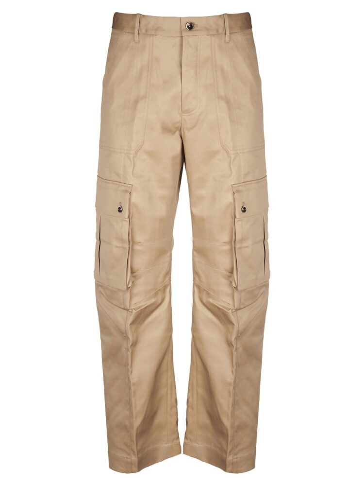 Nine:inthe:morning Pantaloni Camel