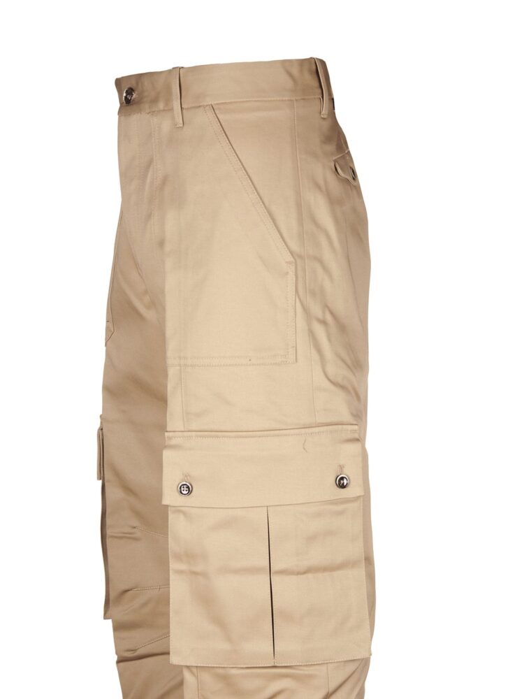 Nine:inthe:morning Pantaloni Camel