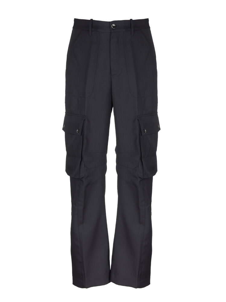 Nine:inthe:morning Pantaloni Nero