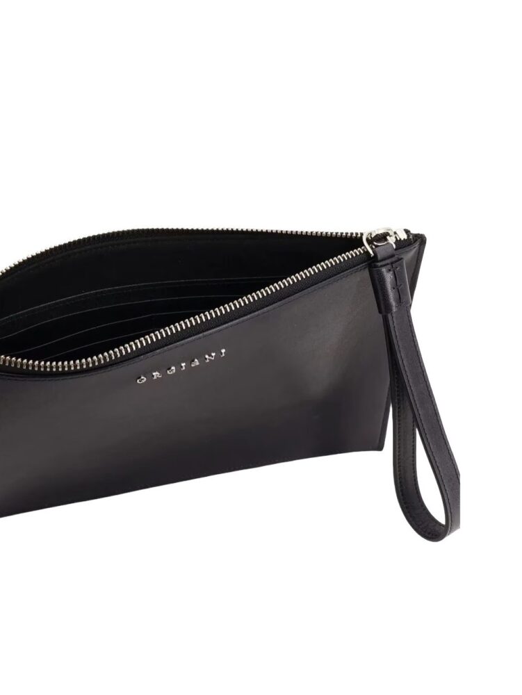 ORCIANI Pochette Nero