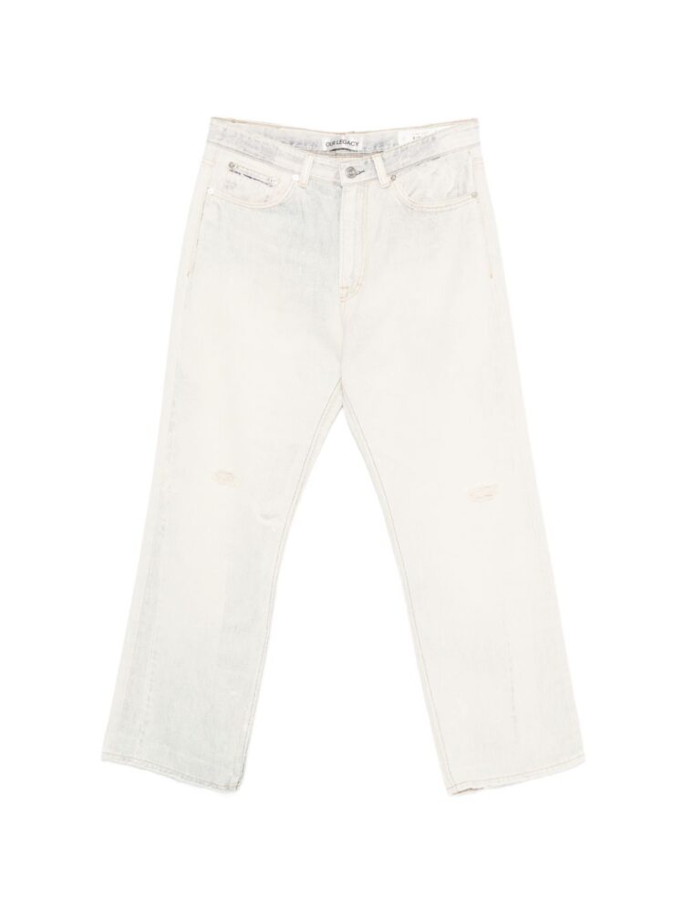 OUR LEGACY Denim