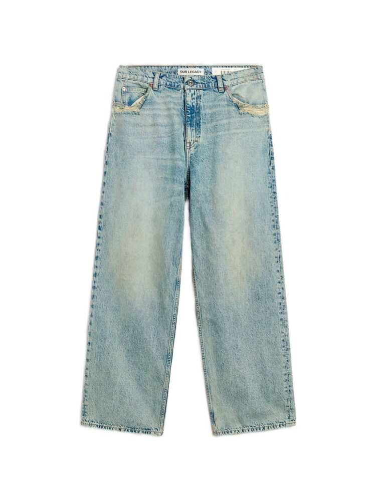 OUR LEGACY Denim
