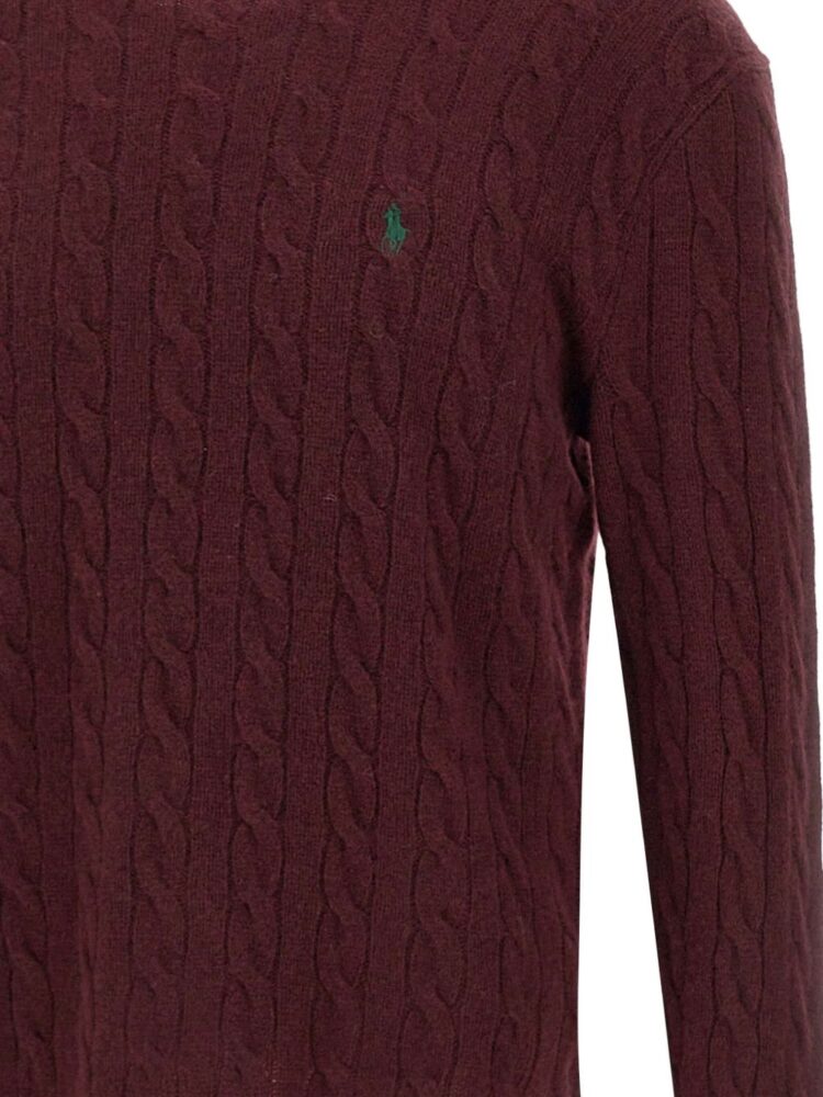 POLO RALPH LAUREN Maglie Aged wine heather