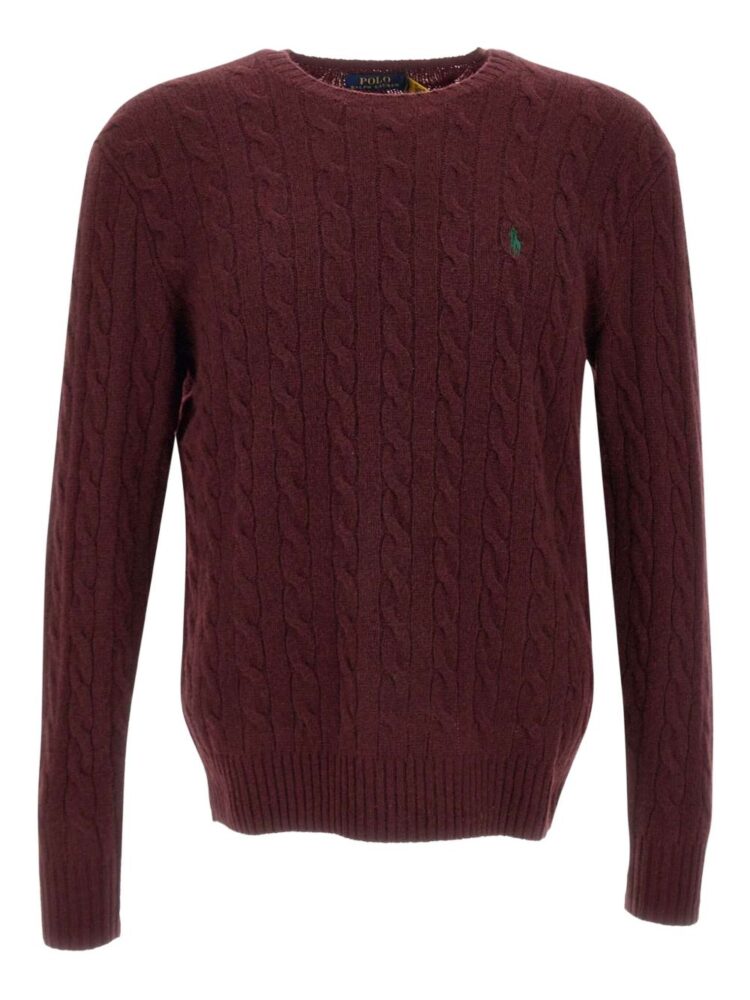 POLO RALPH LAUREN Maglie Aged wine heather