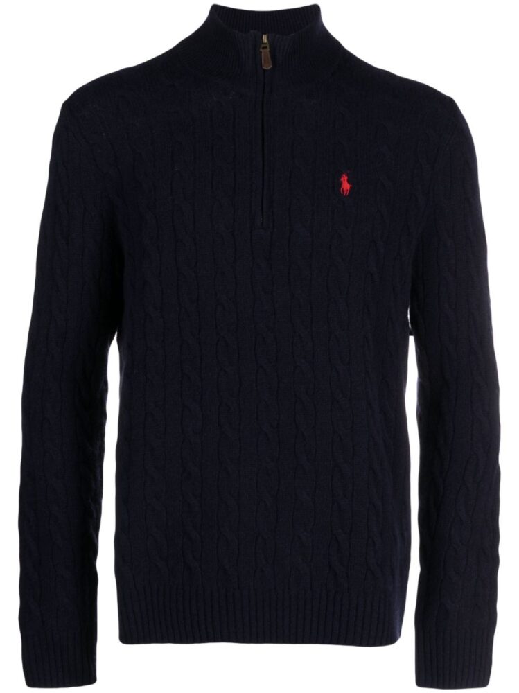 POLO RALPH LAUREN Maglie Hunter navy