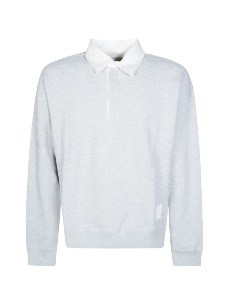 WOC Maglia Grigio melange