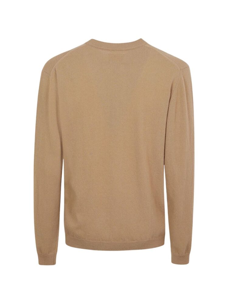 WOOLRICH Maglia Dark camel