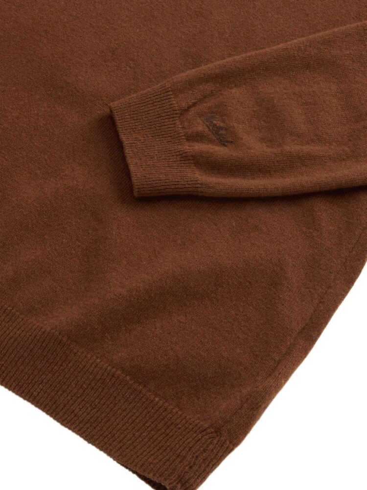 WOOLRICH Maglia Bison
