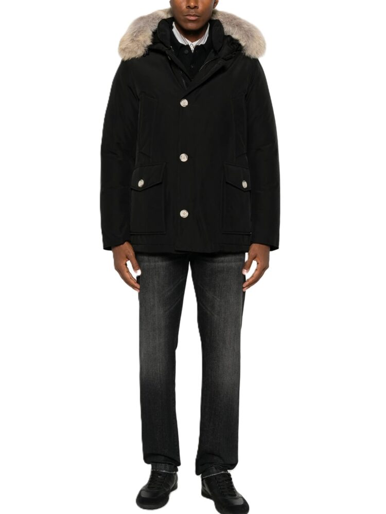 WOOLRICH Giubbotto Black