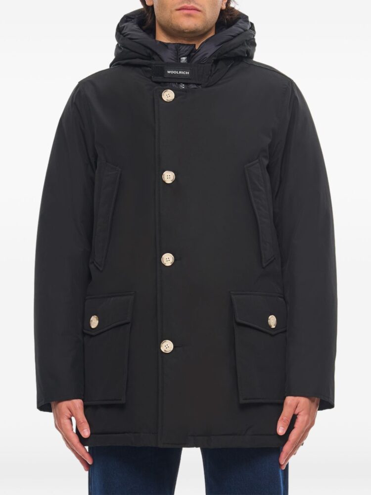 WOOLRICH Giubbotto Black