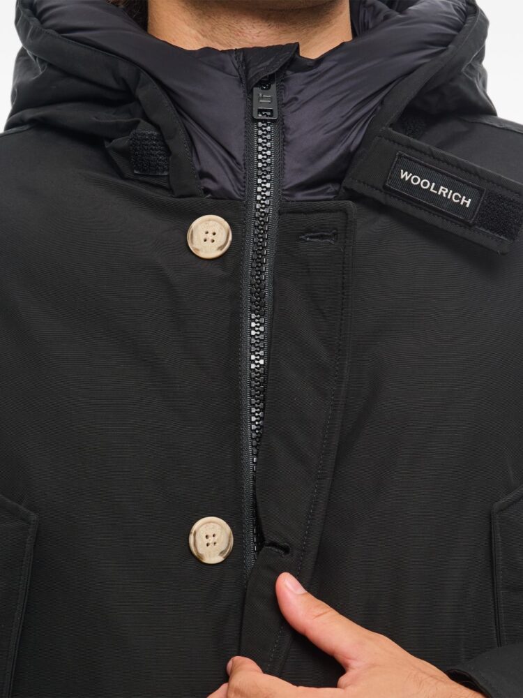 WOOLRICH Giubbotto Black