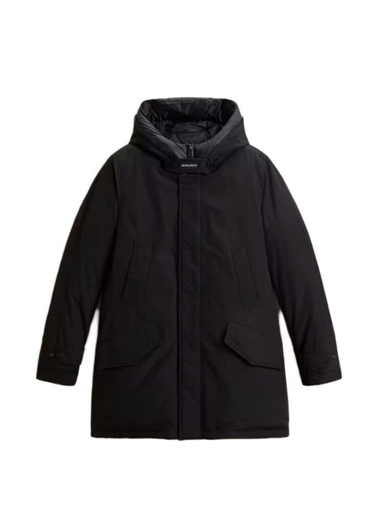 WOOLRICH Giubbotto Black