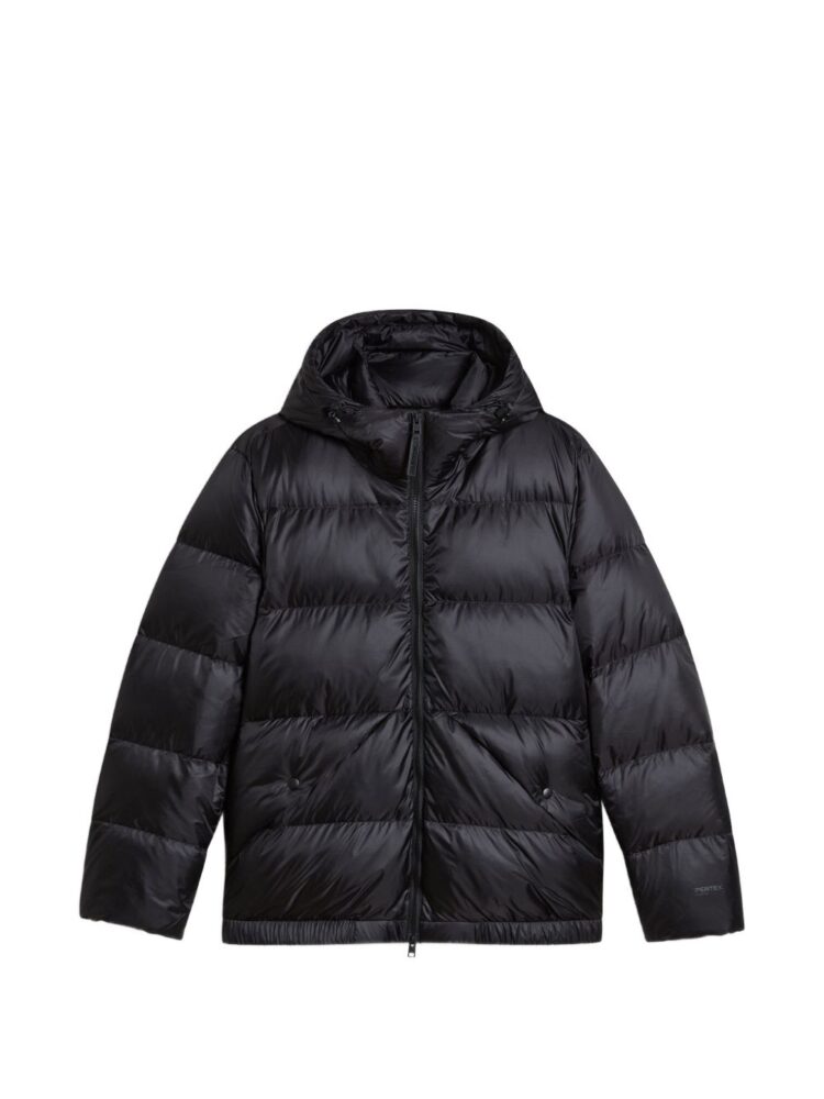 WOOLRICH Giubbotti Black