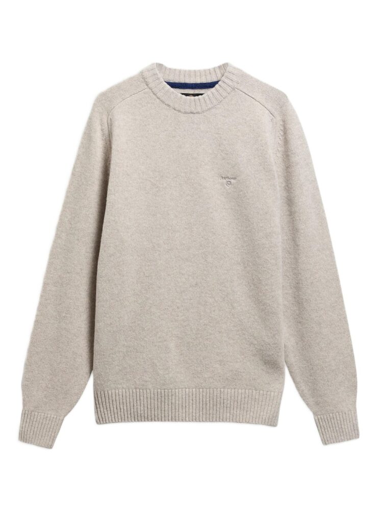 BARBOUR Maglia Light grey