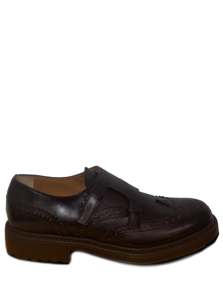 Doucal’s Scarpe Testa di moro