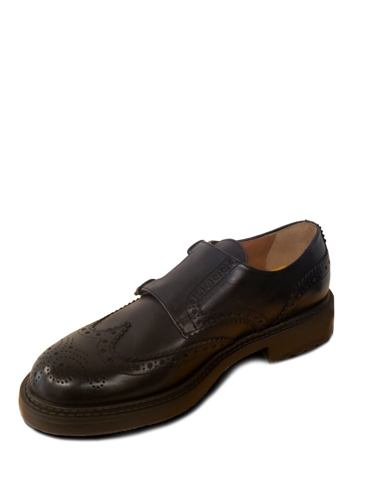 Doucal’s Scarpe Testa di moro