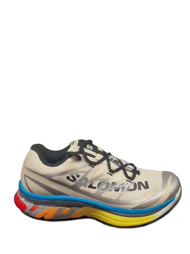 MM6 Salomon Sneakers Beige