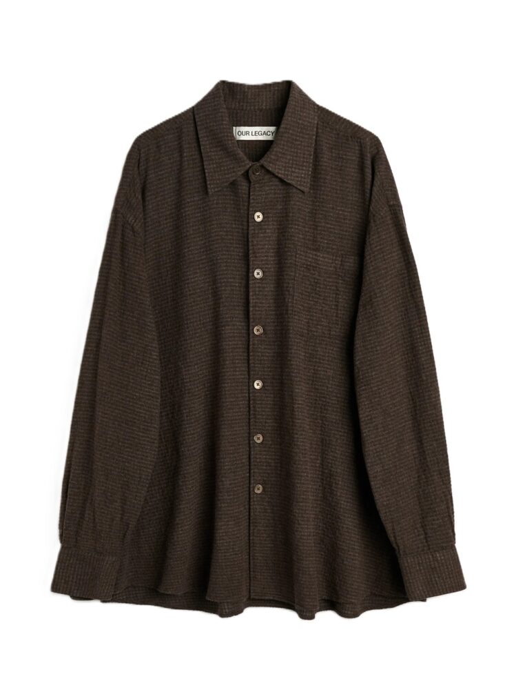 OUR LEGACY Camicia