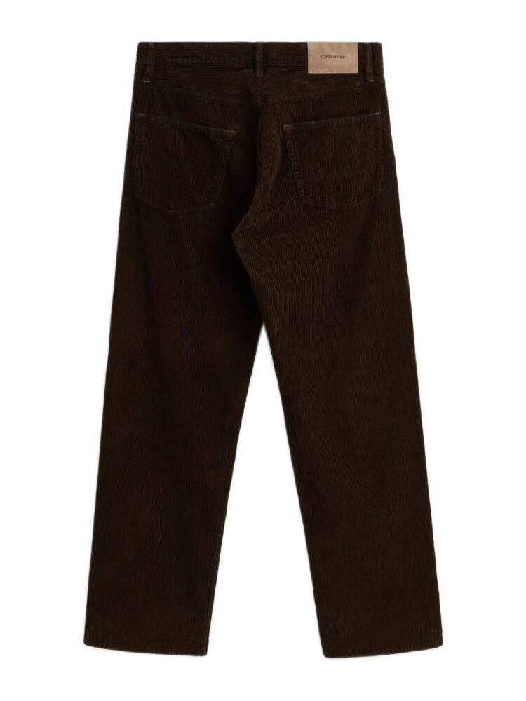 SUNFLOWER Denim Brown