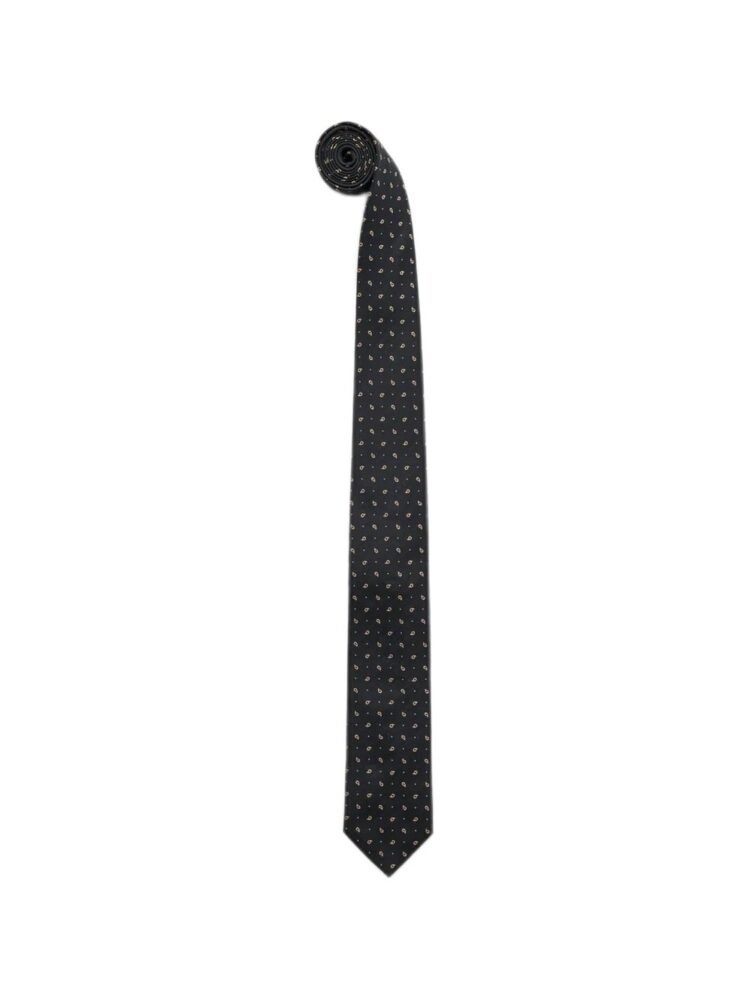 SUNFLOWER Cravatta Black